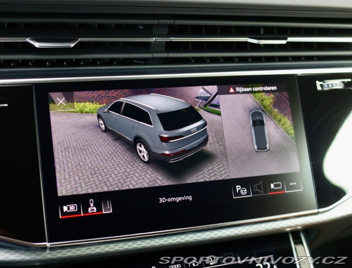 Audi Ostatní modely Q7 60 TFSIe Quattro *Dayton 2024