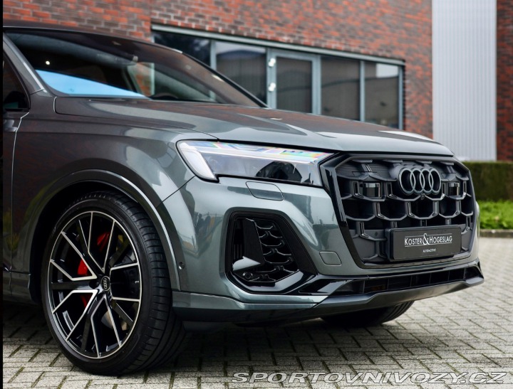 Audi Ostatní modely Q7 60 TFSIe Quattro *Dayton 2024
