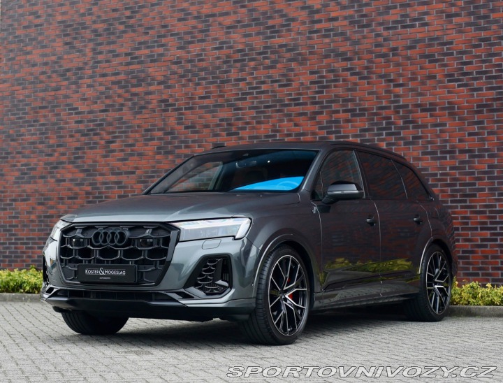 Audi Ostatní modely Q7 60 TFSIe Quattro *Dayton 2024