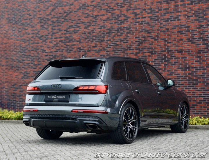 Audi Ostatní modely Q7 60 TFSIe Quattro *Dayton 2024