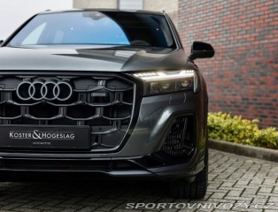 Audi Ostatní modely Q7  60 TFSIe Quattro *Dayton 2024