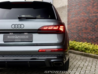 Audi Ostatní modely Q7  60 TFSIe Quattro *Dayton 2024