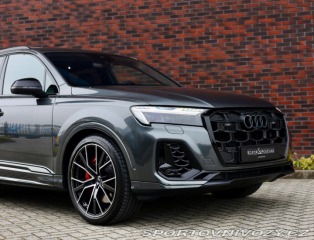 Audi Ostatní modely Q7  60 TFSIe Quattro *Dayton 2024