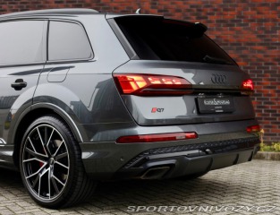 Audi Ostatní modely Q7  60 TFSIe Quattro *Dayton 2024