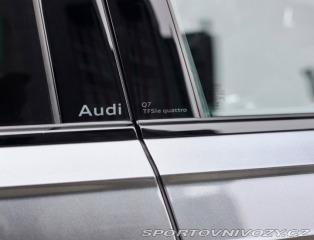 Audi Ostatní modely Q7  60 TFSIe Quattro *Dayton 2024