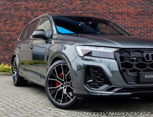 Audi Ostatní modely Q7  60 TFSIe Quattro *Dayton 2024