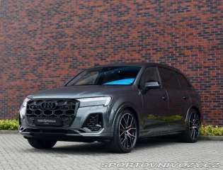 Audi Ostatní modely Q7  60 TFSIe Quattro *Dayton 2024