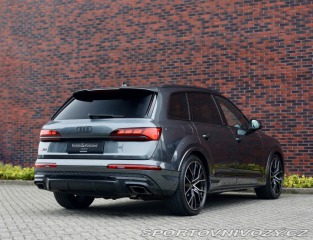 Audi Ostatní modely Q7  60 TFSIe Quattro *Dayton 2024