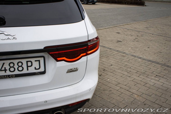 Jaguar XF 2.0 I4 300k R-Sport Auto 2019