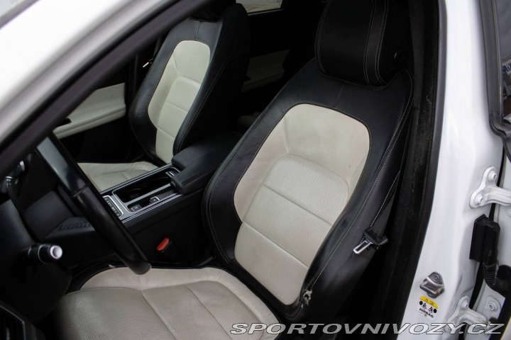 Jaguar XF 2.0 I4 300k R-Sport Auto 2019