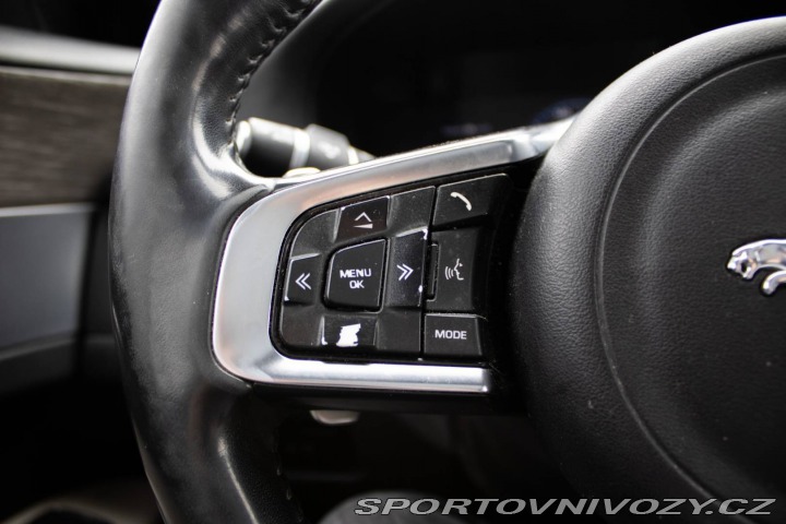 Jaguar XF 2.0 I4 300k R-Sport Auto 2019