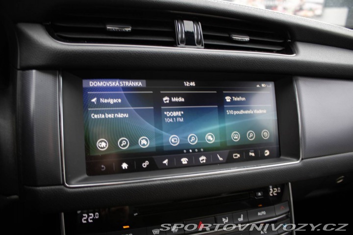 Jaguar XF 2.0 I4 300k R-Sport Auto 2019