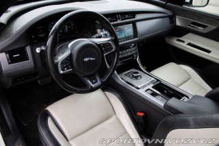Jaguar XF 2.0 I4 300k R-Sport Auto 2019