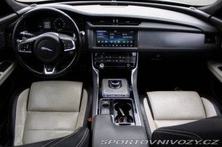 Jaguar XF 2.0 I4 300k R-Sport Auto 2019