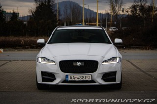 Jaguar XF 2.0 I4 300k R-Sport Auto 2019