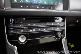 Jaguar XF 2.0 I4 300k R-Sport Auto 2019