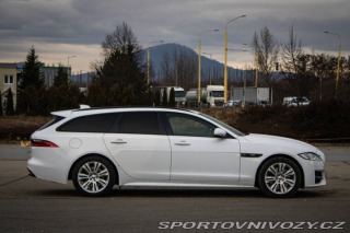 Jaguar XF 2.0 I4 300k R-Sport Auto 2019