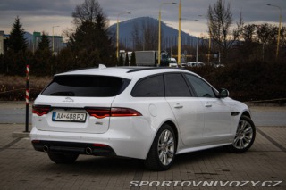 Jaguar XF 2.0 I4 300k R-Sport Auto 2019