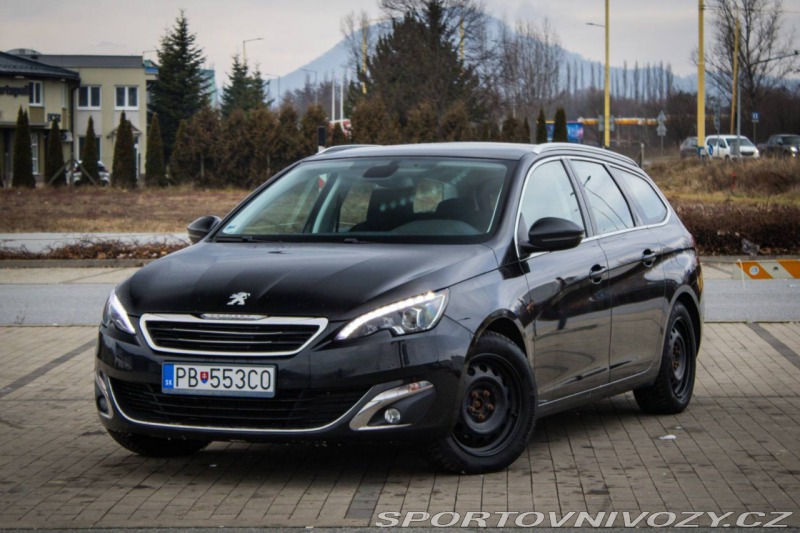 Peugeot 308 Break/SW  SW 2.0 BlueHDi