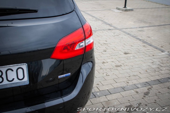 Peugeot 308 Break/SW SW 2.0 BlueHDi 2015