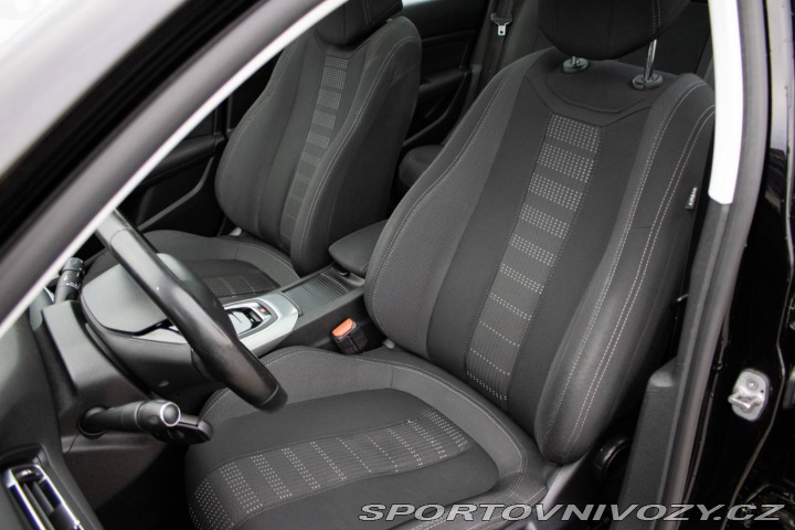 Peugeot 308 Break/SW SW 2.0 BlueHDi 2015