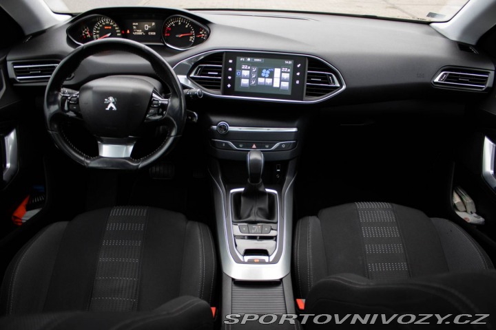 Peugeot 308 Break/SW SW 2.0 BlueHDi 2015