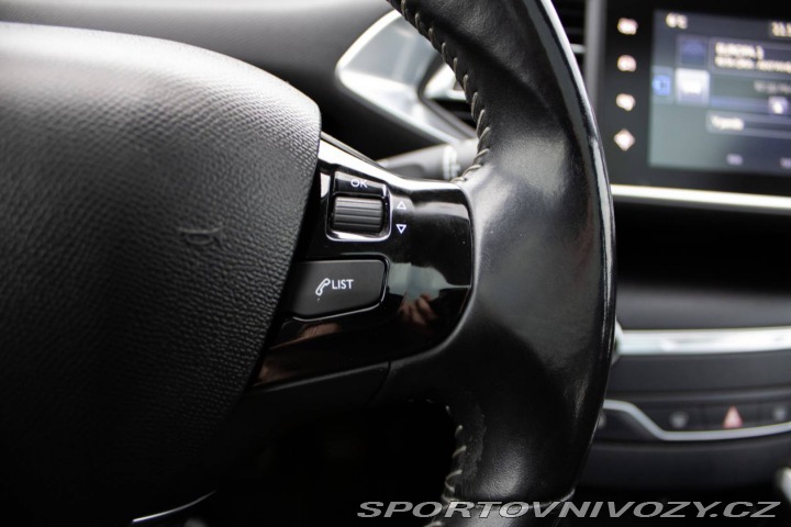 Peugeot 308 Break/SW SW 2.0 BlueHDi 2015