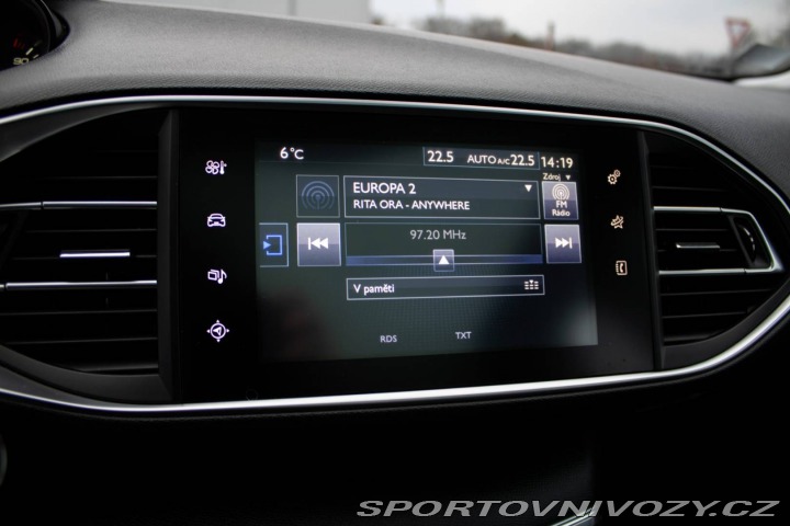 Peugeot 308 Break/SW SW 2.0 BlueHDi 2015