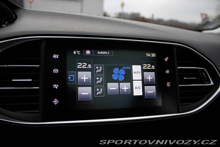 Peugeot 308 Break/SW SW 2.0 BlueHDi 2015