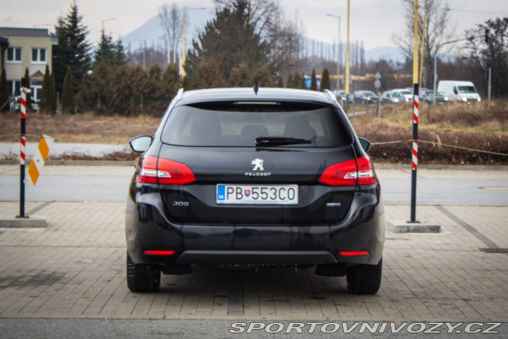 Peugeot 308 Break/SW SW 2.0 BlueHDi 2015