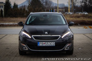 Peugeot 308 Break/SW  SW 2.0 BlueHDi 2015