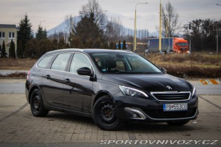Peugeot 308 Break/SW  SW 2.0 BlueHDi 2015