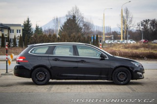 Peugeot 308 Break/SW  SW 2.0 BlueHDi 2015