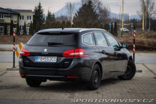 Peugeot 308 Break/SW  SW 2.0 BlueHDi 2015