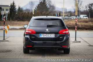 Peugeot 308 Break/SW  SW 2.0 BlueHDi 2015
