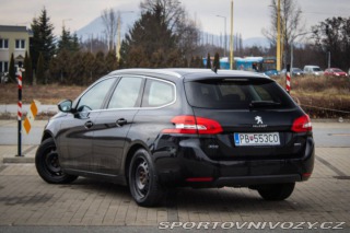 Peugeot 308 Break/SW  SW 2.0 BlueHDi 2015