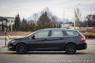 Peugeot 308 Break/SW  SW 2.0 BlueHDi 2015