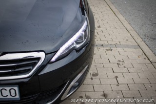Peugeot 308 Break/SW  SW 2.0 BlueHDi 2015