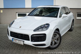 Porsche Cayenne S III 324kw TS8