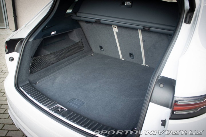 Porsche Cayenne S III 324kw TS8 2021