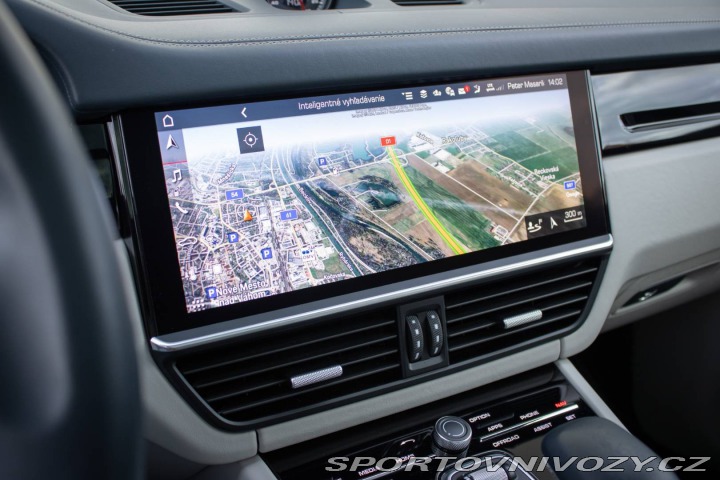 Porsche Cayenne S III 324kw TS8 2021