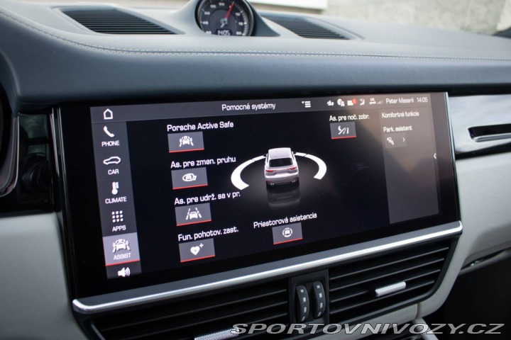 Porsche Cayenne S III 324kw TS8 2021