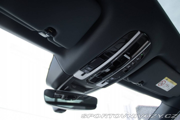 Porsche Cayenne S III 324kw TS8 2021