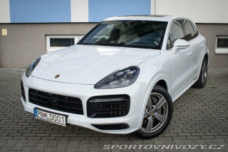 Porsche Cayenne S III 324kw TS8 2021
