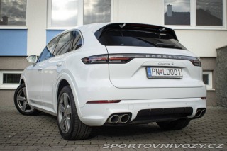 Porsche Cayenne S III 324kw TS8 2021