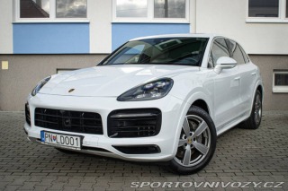 Porsche Cayenne S III 324kw TS8 2021