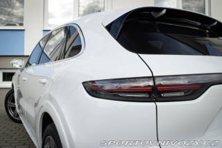 Porsche Cayenne S III 324kw TS8 2021