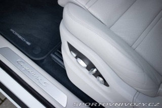 Porsche Cayenne S III 324kw TS8 2021
