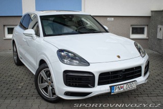 Porsche Cayenne S III 324kw TS8 2021