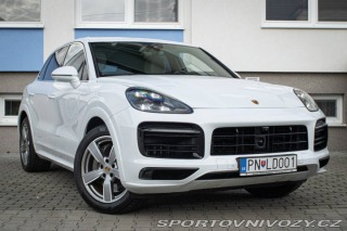 Porsche Cayenne S III 324kw TS8 2021